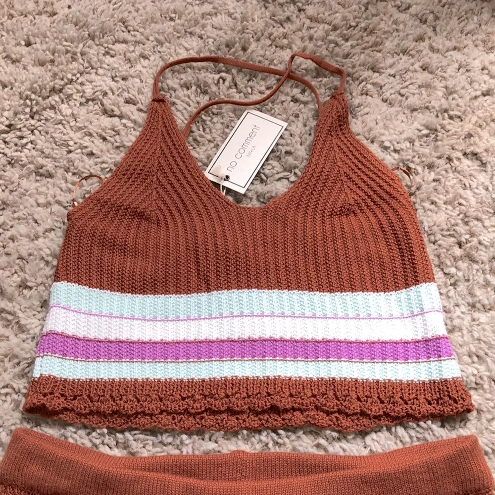 Crochet Set - Picture 3 of 4